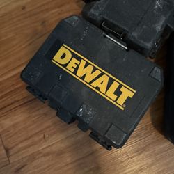 DEWALT LASER