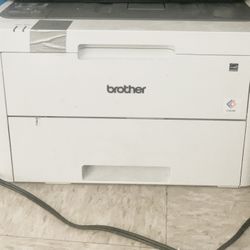 Brother Lazor  Printer 