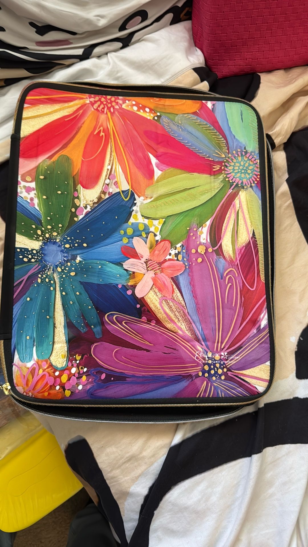 Large Erin Condren Pencil/Marker Case