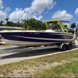 2001 Concept Boat 29’