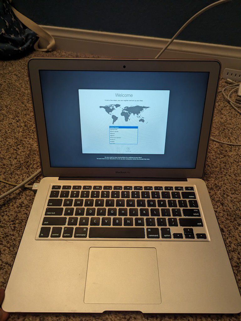 8GB  13" 2015 MacBook Air