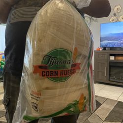 Corn Husks/ Hojas Para Tamales
