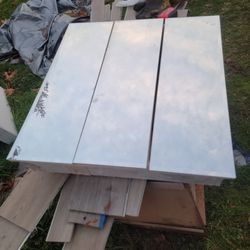 Mirrored Vanity Cabinet