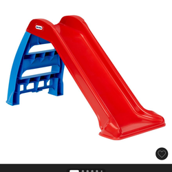 Toddler slide