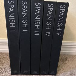 Pimsleur Approach Spanish Gold Edition 1-5 (80 Discs)