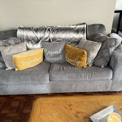 Couch Set With Lazy Boy And Table For Sale !!!!!!!