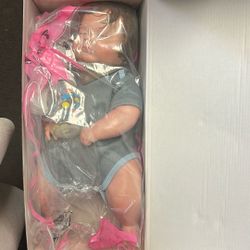 Lifereborn Doll Toy
