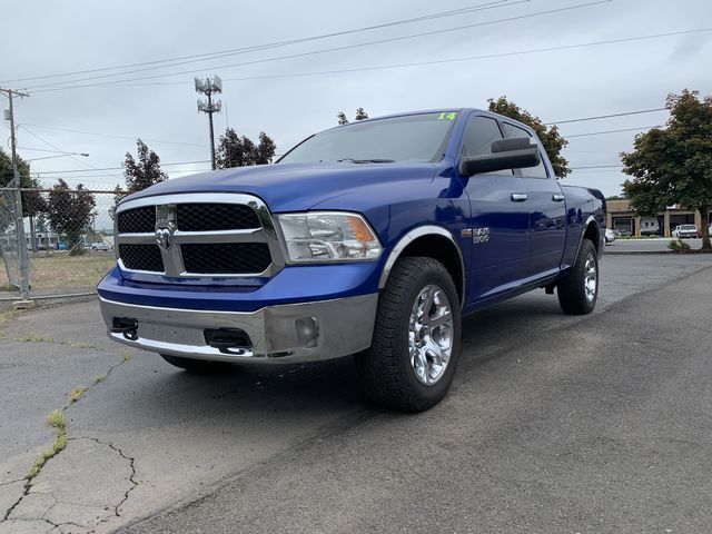 2014 Ram 1500