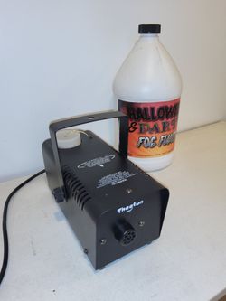 THEEFUN 400W FOG MACHINE NEEDS CONTROLLER