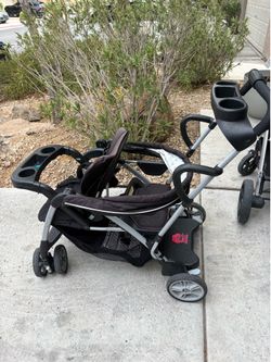 Double Stroller Graco