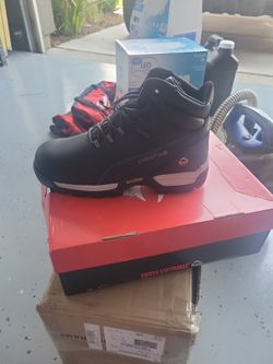 Workboots Wolverine