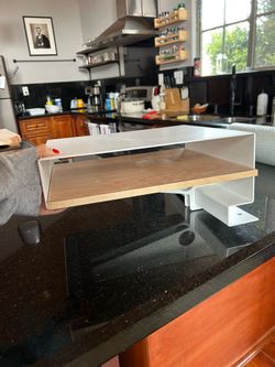 Floyd Of Detroit Bedside Table