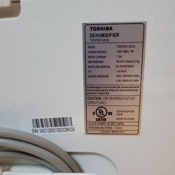 Dehumidifier