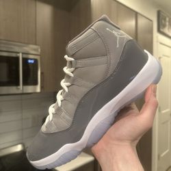 Cool Grey 11 Size 9.5