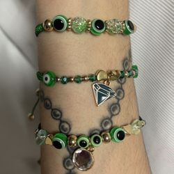 Evil Eye Bracelets 