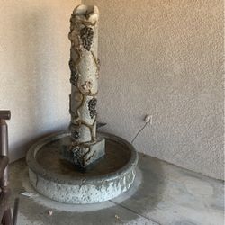 Water Fountain 