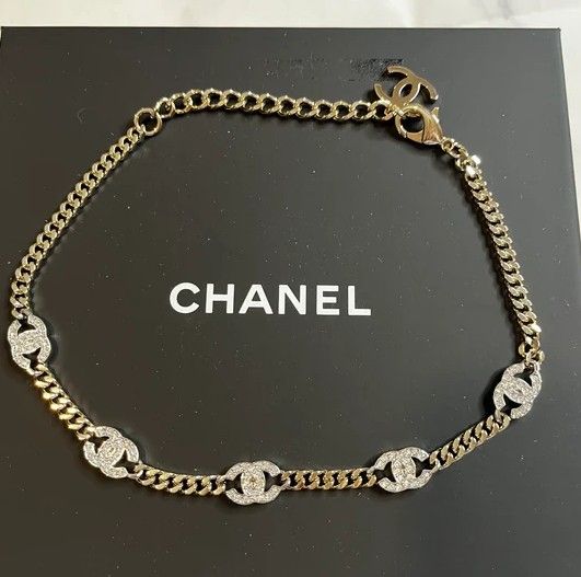 Chanel necklace