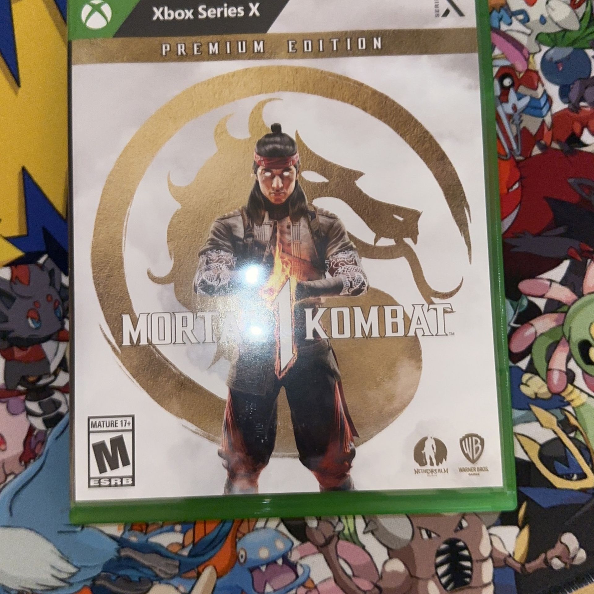 Mortal Kombat 1 Premium Editions