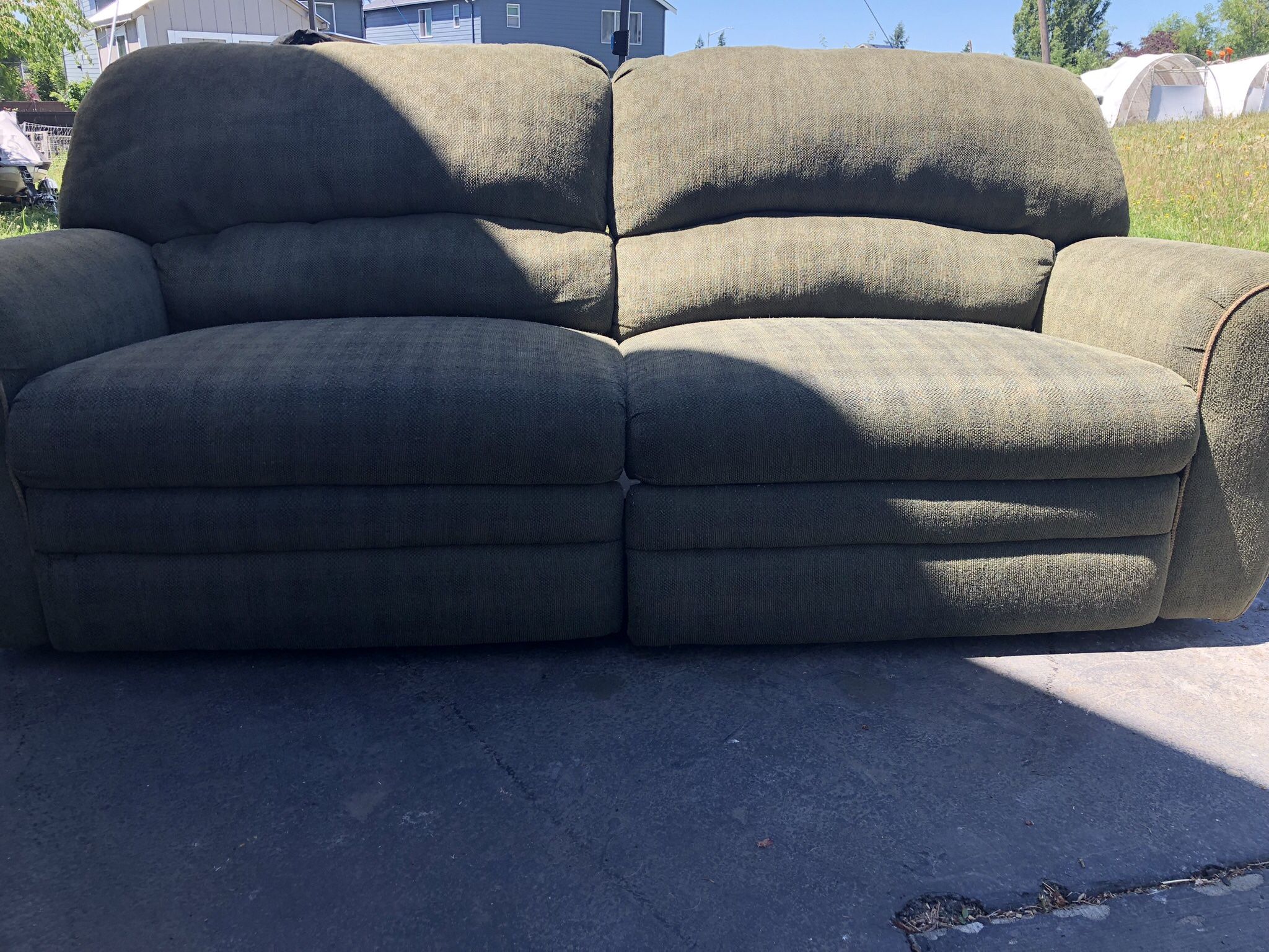 Couch Recliner