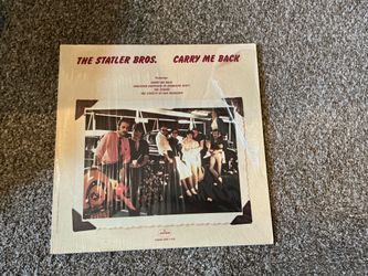 The Statler Brothers Carry Me Back