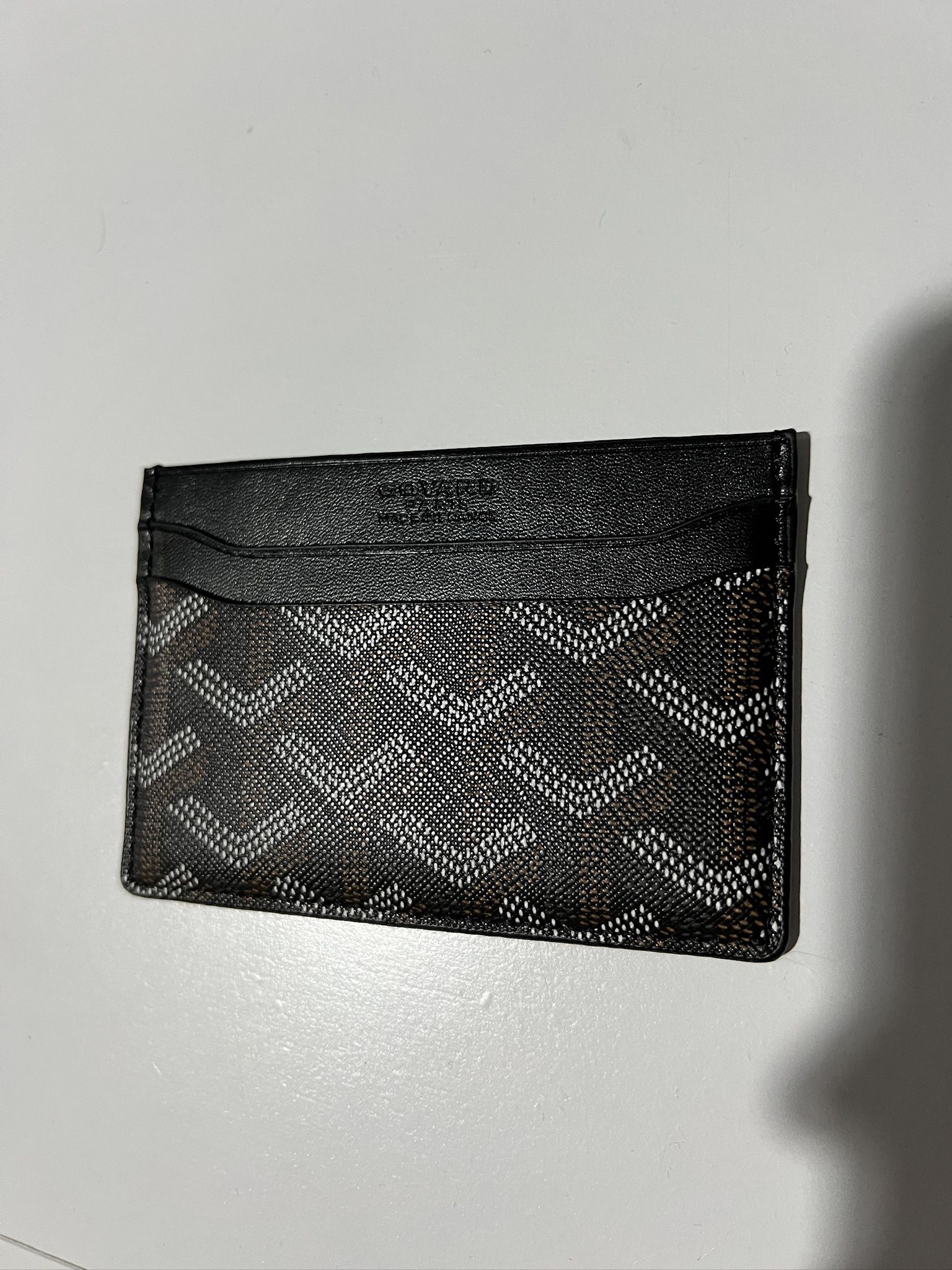 Cardholder
