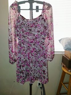 Dress size S