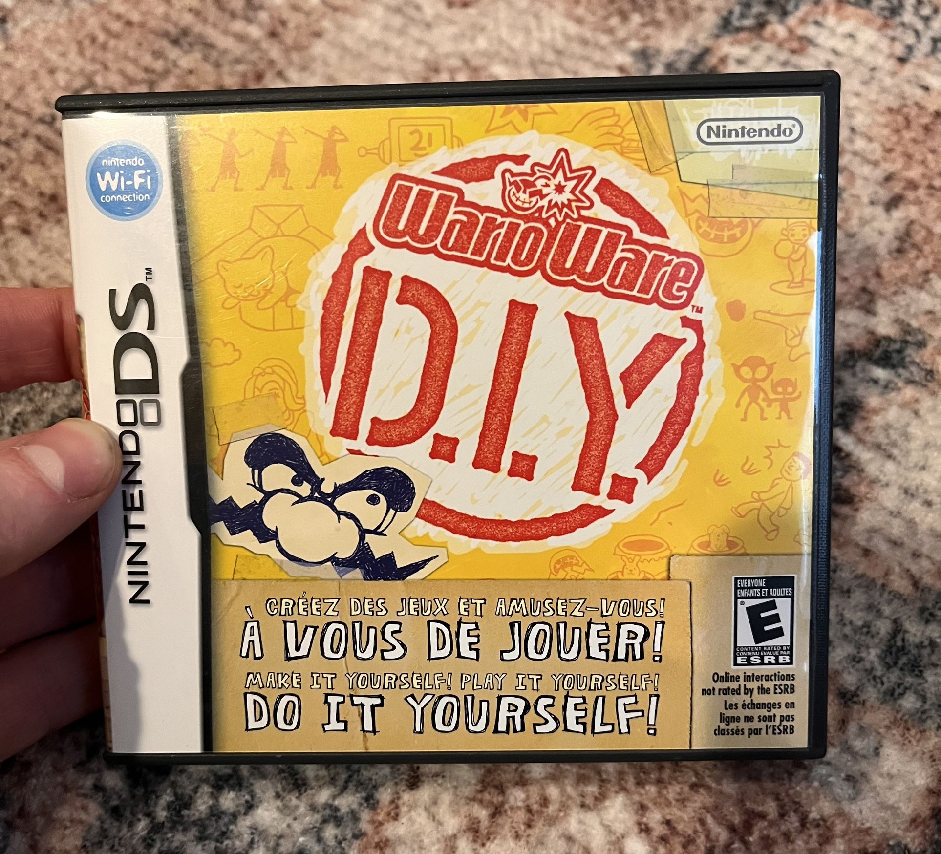 Warioware Diy