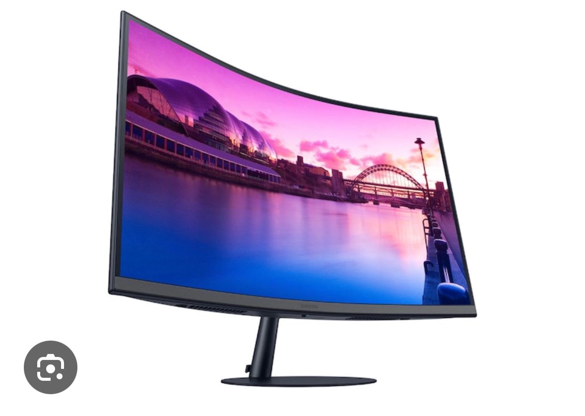 27 Inch Curved Monitor Samsung