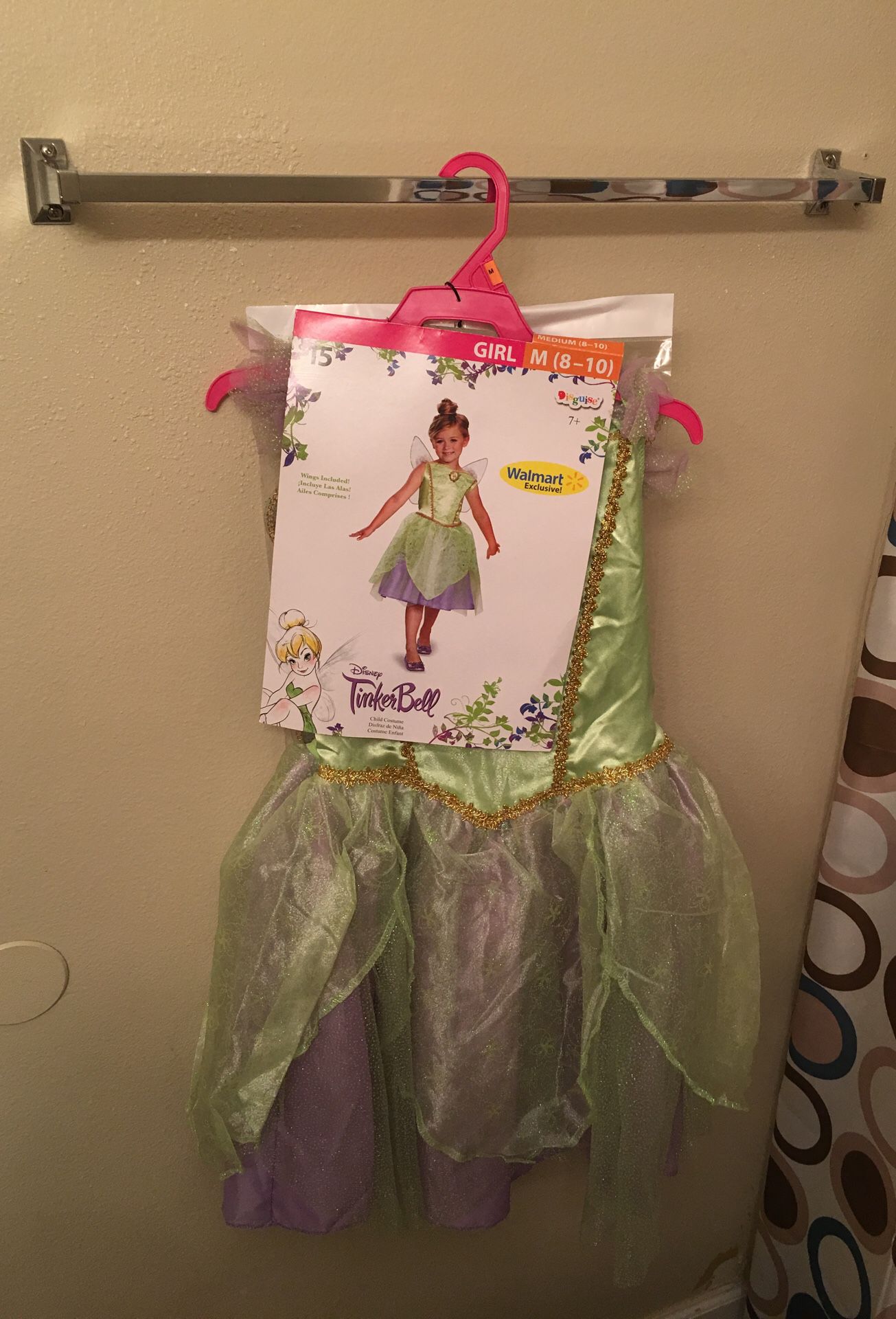 Tinker bell Costume *Pick up only & FCFS*