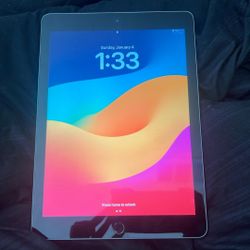 Ipad Ready For Pick Up For $180