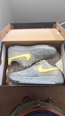 Air force 1 Crater