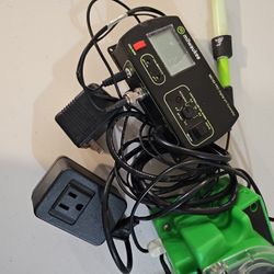 Milwaukee Instruments MC720 Dosing Pump Kit
