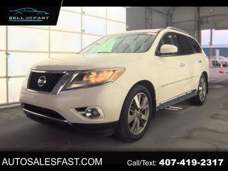 2015 Nissan Pathfinder