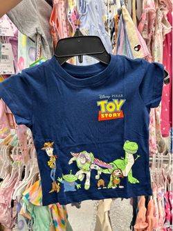 Toy Story tshirt