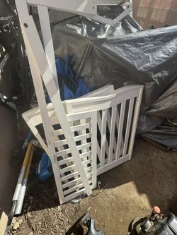 Baby crib