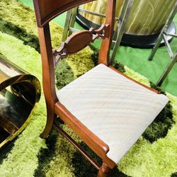 Wooden Chairs 