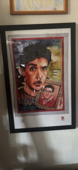 Deadly Prey Gallery Movie Posters The Royal Tenenbaums and Better Off Dead