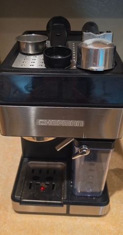 Chefman Espresso Machine