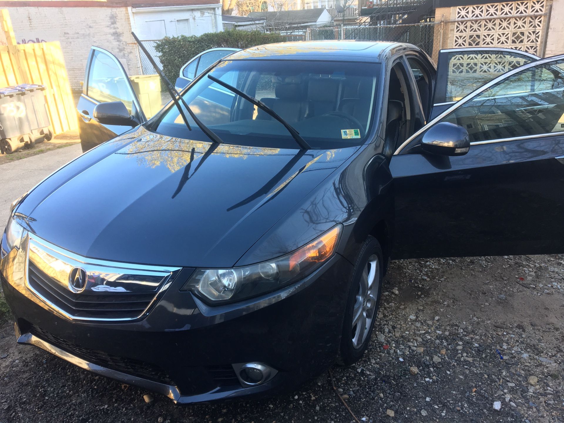 2011 Acura TSX