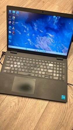 Dell latitude corei3 11th gen 3ghz 12gb ram 256gb ssd win 11pro
