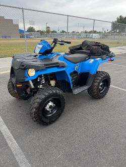 2017 Polaris Sportsman 450 EFI 4x4