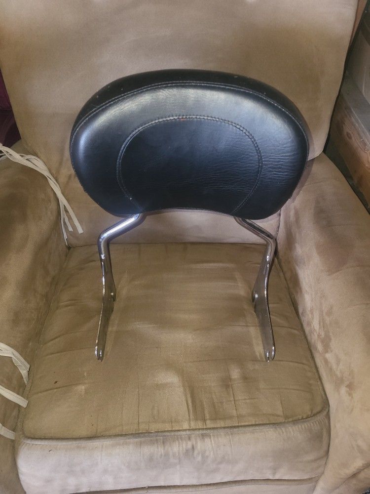 Harley Davidson  Back Rest Front And Back