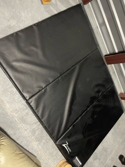 Athletic Mat Black