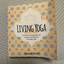 Living Yoga Book