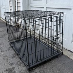 Animal Kennels, Cages.
