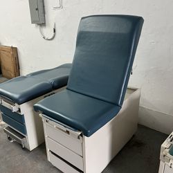 Exam Table 