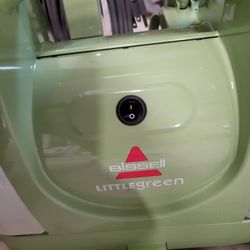 Bissell Little Green Carpet Washer