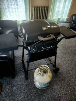 Gas Grill For Sale