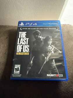 The Last Of Us