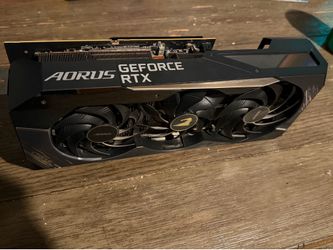 AORUS RTX 3080 10gb
